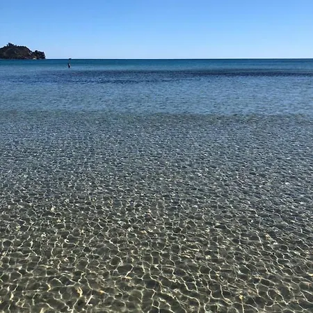 Casa Con Giardino Sulla Тертения