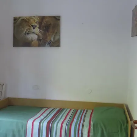 Casa Con Giardino Sulla Spiaggia Holiday home