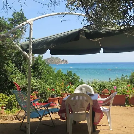 Casa Con Giardino Sulla Spiaggia Holiday home Tertenia