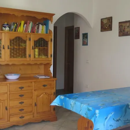 Casa Con Giardino Sulla Tertenìa