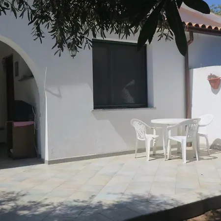Casa Con Giardino Sulla Semesterbostad Tertenìa