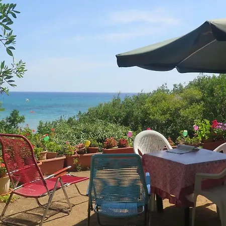Casa Con Giardino Sulla Semesterbostad