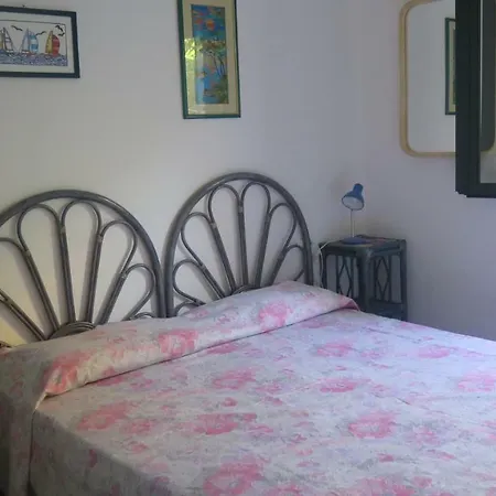 Casa Con Giardino Sulla Semesterbostad