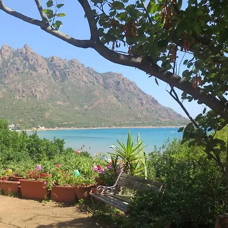 Casa Con Giardino Sulla Semesterbostad