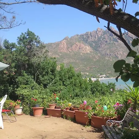Casa Con Giardino Sulla Semesterbostad
