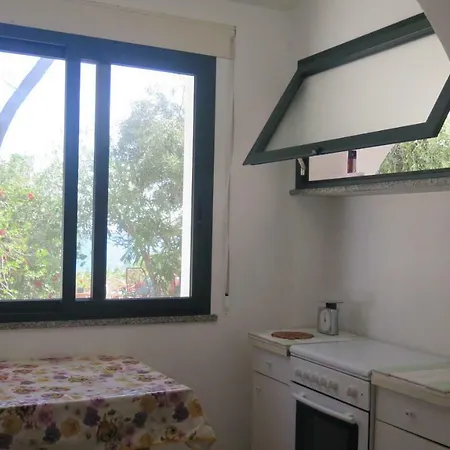 Casa Con Giardino Sulla Semesterbostad Tertenìa