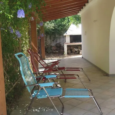 Casa Con Giardino Sulla Semesterbostad