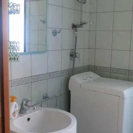 Casa Con Giardino Sulla Semesterbostad